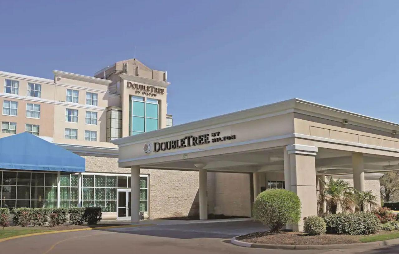 Hotel Doubletree By Hilton Norfolk Airport Extérieur photo