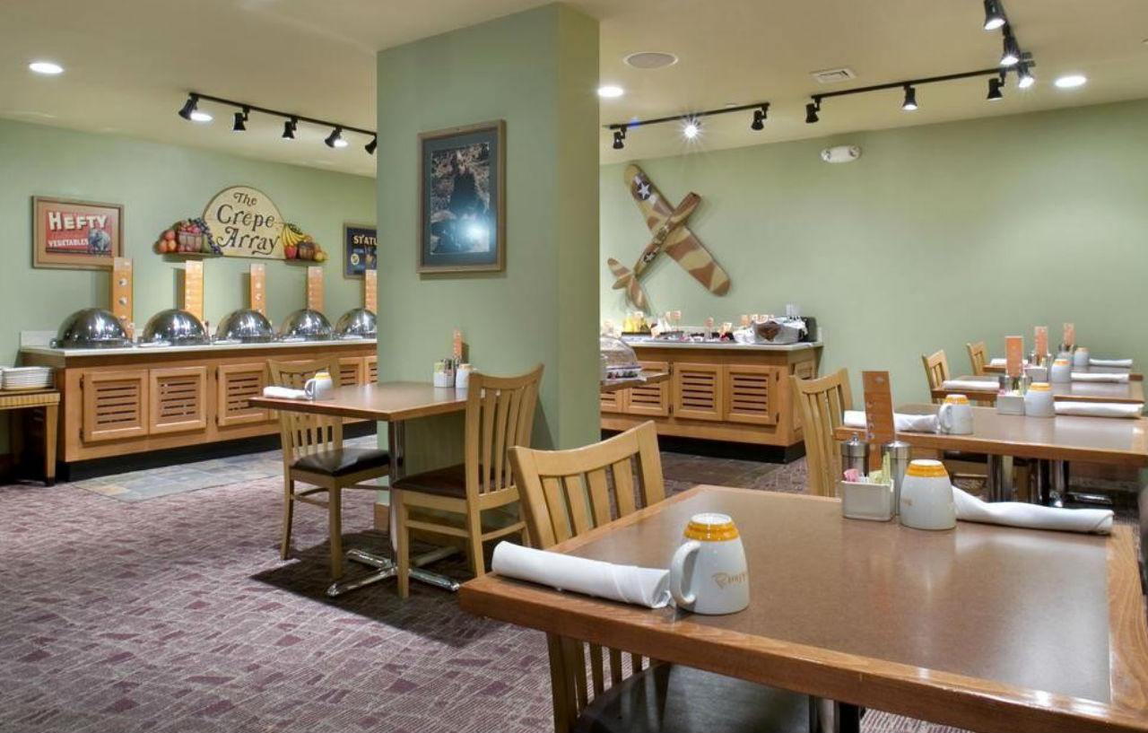 Hotel Doubletree By Hilton Norfolk Airport Extérieur photo