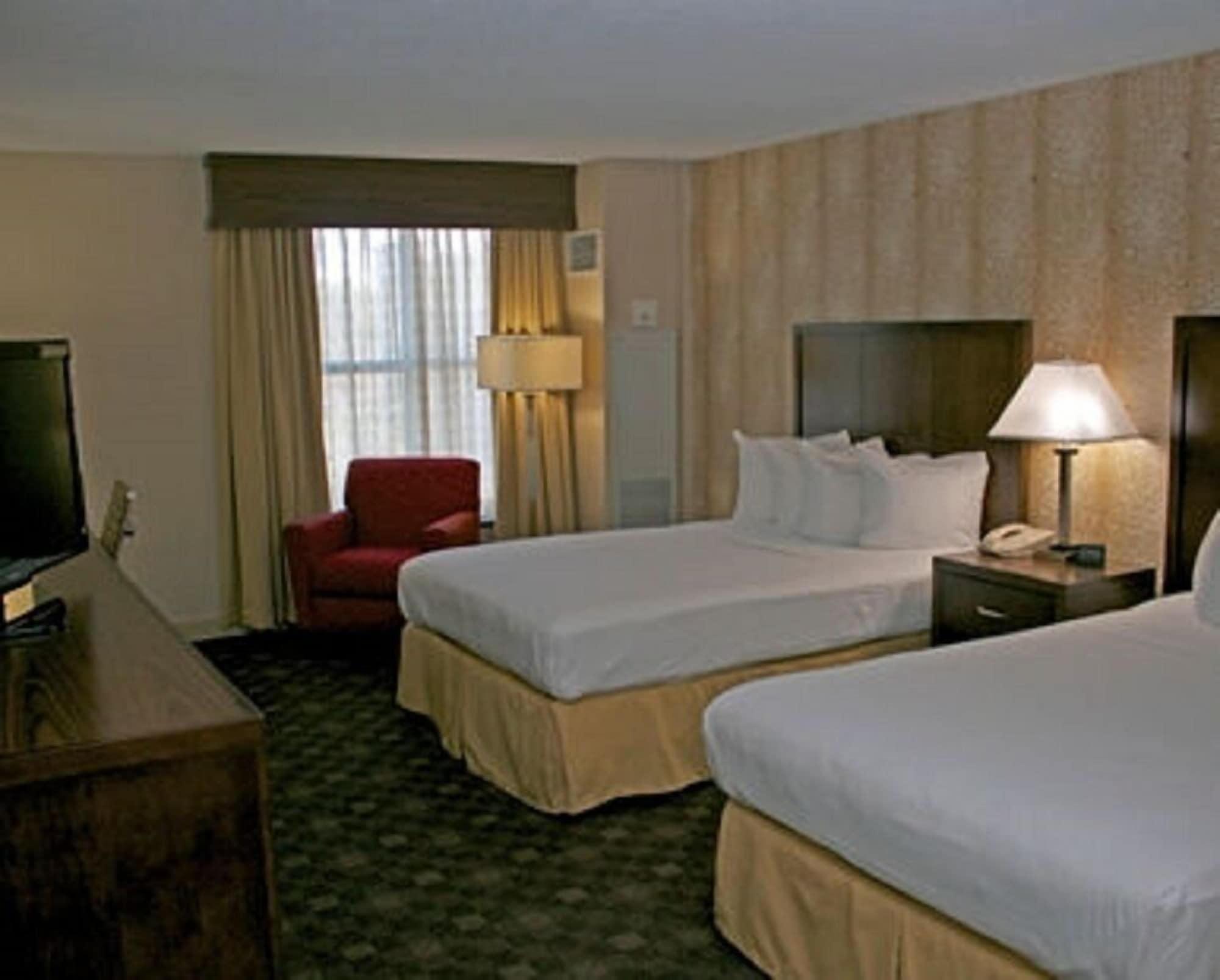 Hotel Doubletree By Hilton Norfolk Airport Extérieur photo