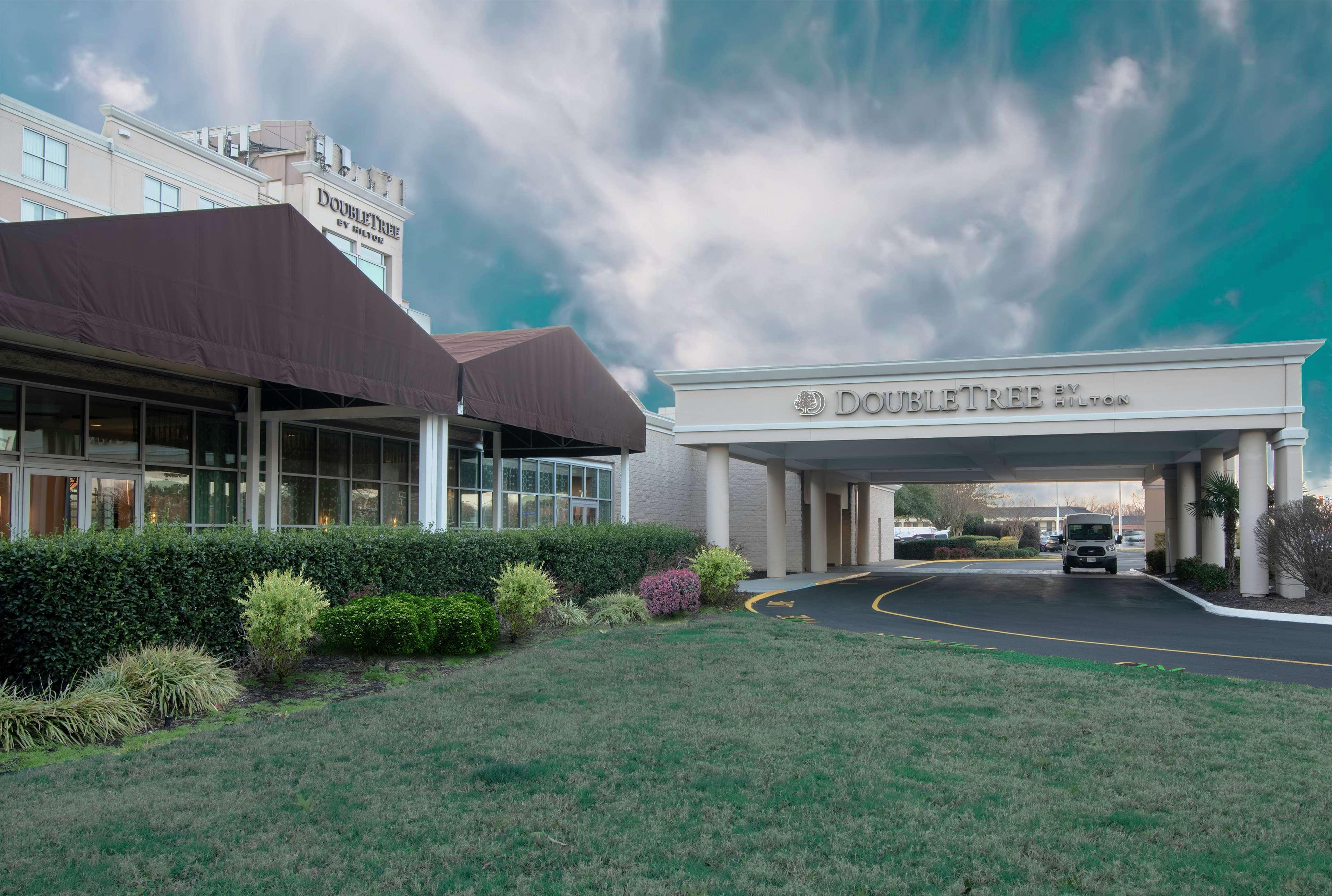 Hotel Doubletree By Hilton Norfolk Airport Extérieur photo