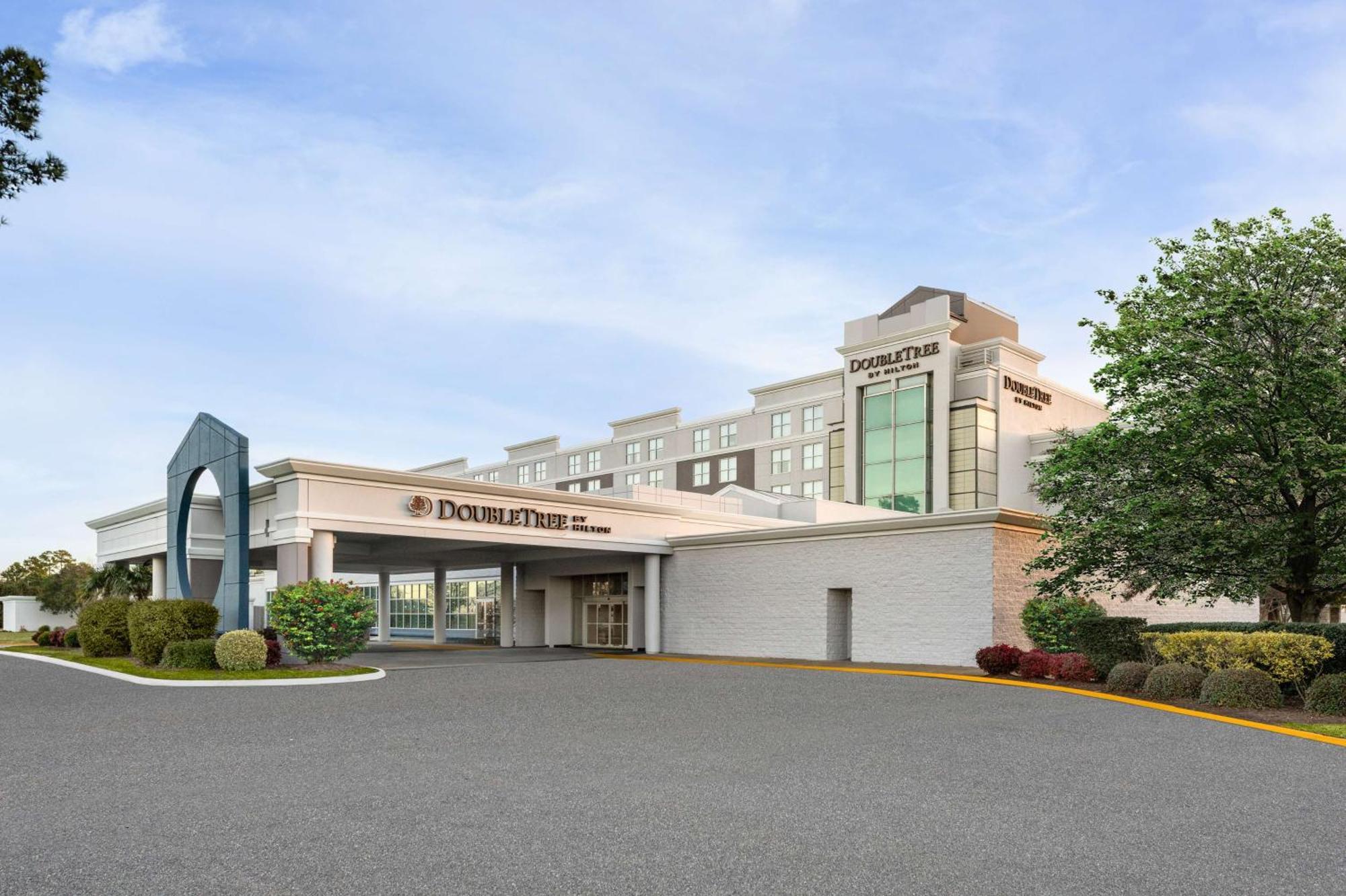 Hotel Doubletree By Hilton Norfolk Airport Extérieur photo