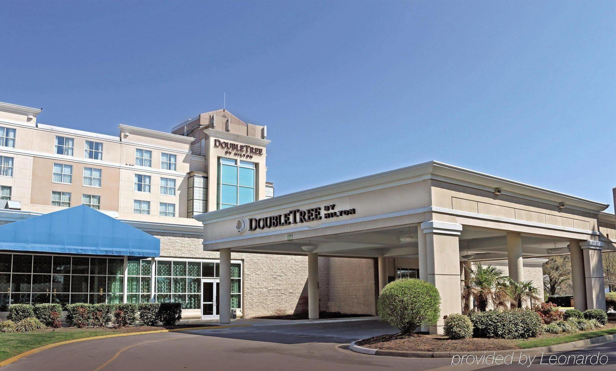 Hotel Doubletree By Hilton Norfolk Airport Extérieur photo