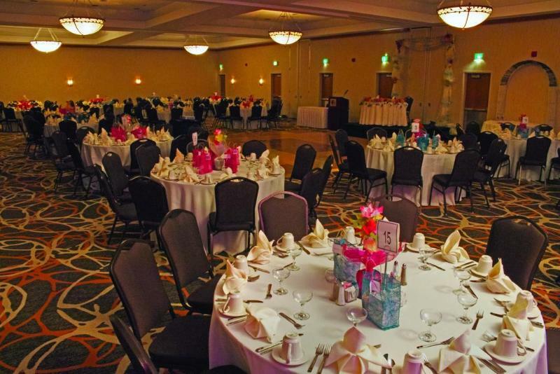 Hotel Doubletree By Hilton Norfolk Airport Extérieur photo
